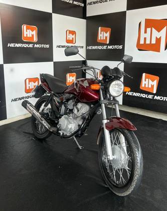 HONDA CG 150 FAN 